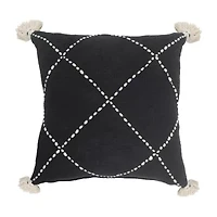 Lr Home Square Throw Pillow