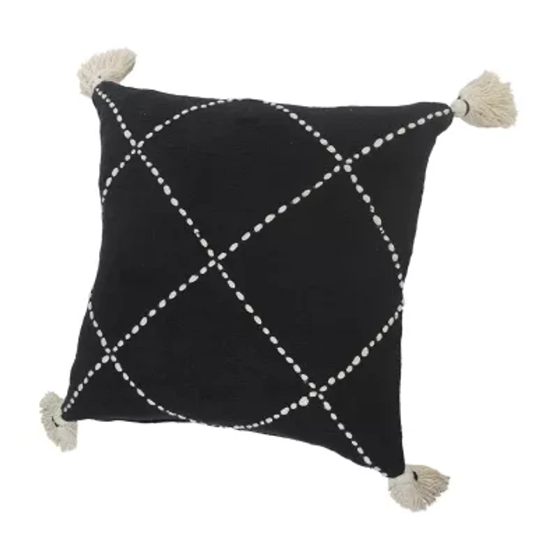 Lr Home Square Throw Pillow