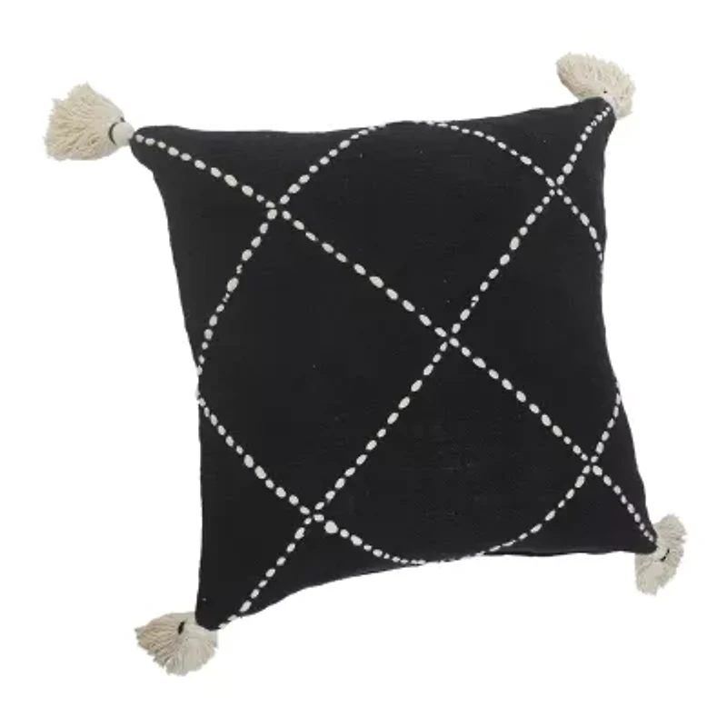 Lr Home Square Throw Pillow