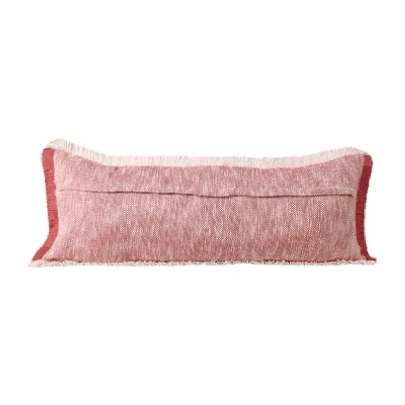 LR Home Rectangular Throw Pillow