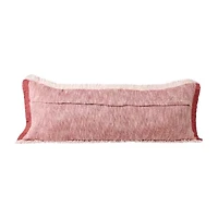 LR Home Rectangular Throw Pillow