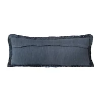 LR Home Rectangular Throw Pillow