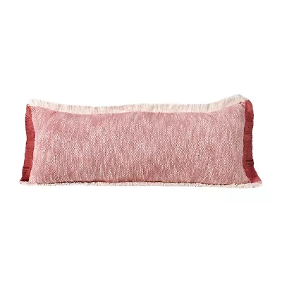 LR Home Rectangular Throw Pillow