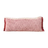 LR Home Rectangular Throw Pillow