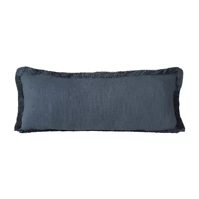 LR Home Rectangular Throw Pillow