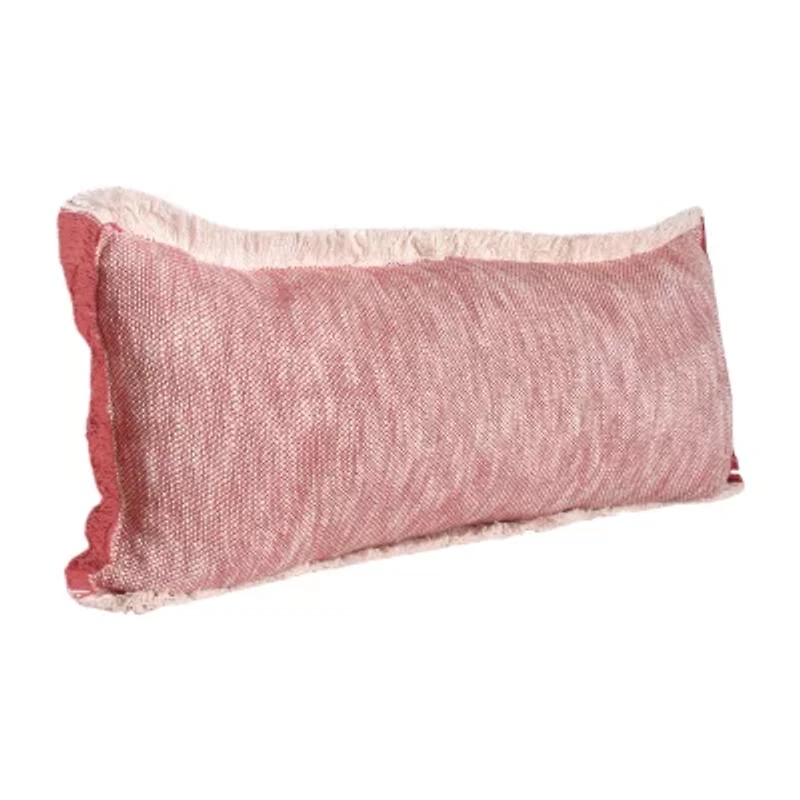 LR Home Rectangular Throw Pillow