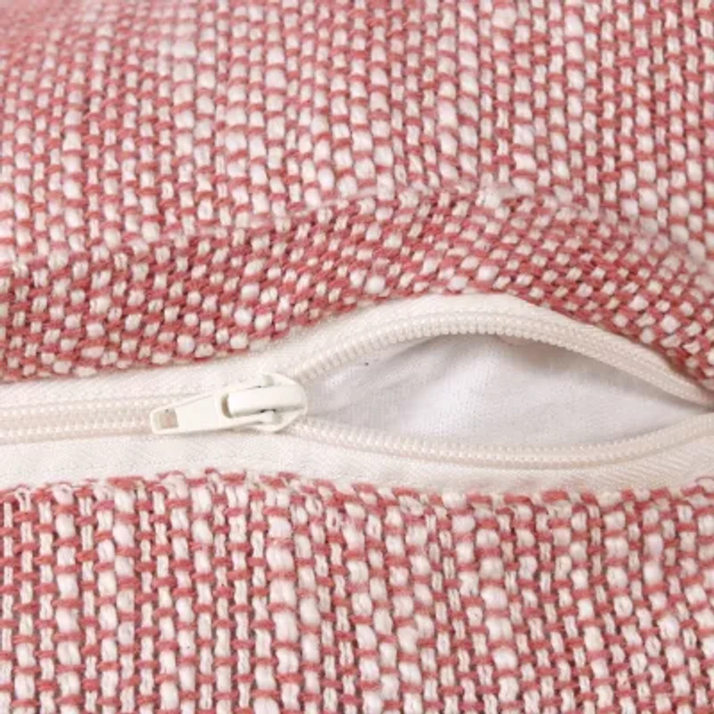 LR Home Rectangular Throw Pillow