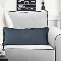 LR Home Rectangular Throw Pillow