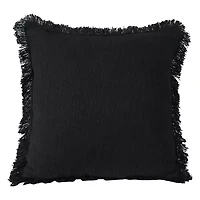 LR Home Vera Casual Square Decorative Throw Pillow
