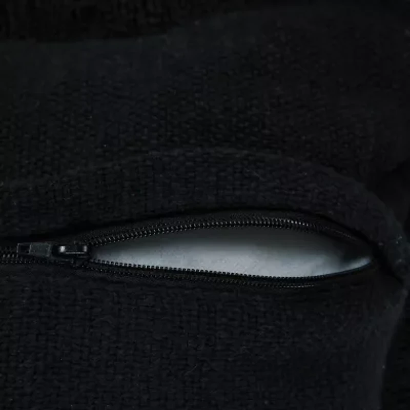 LR Home Vera Casual Square Decorative Throw Pillow