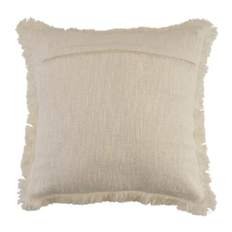 LR Home 2-pc. Square Throw Pillow