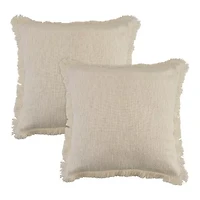 LR Home 2-pc. Square Throw Pillow