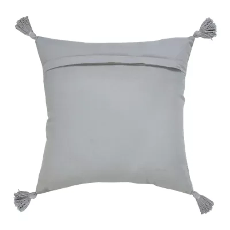 Lr Home Square Throw Pillow