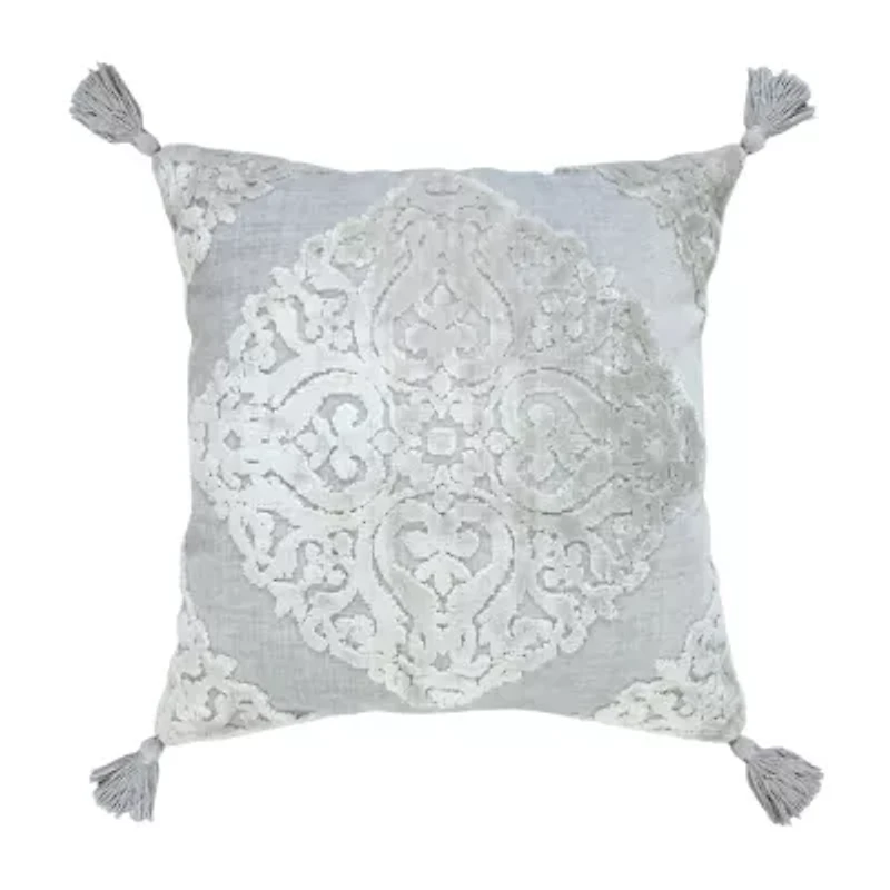 Lr Home Square Throw Pillow