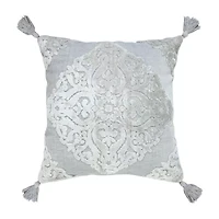 Lr Home Square Throw Pillow