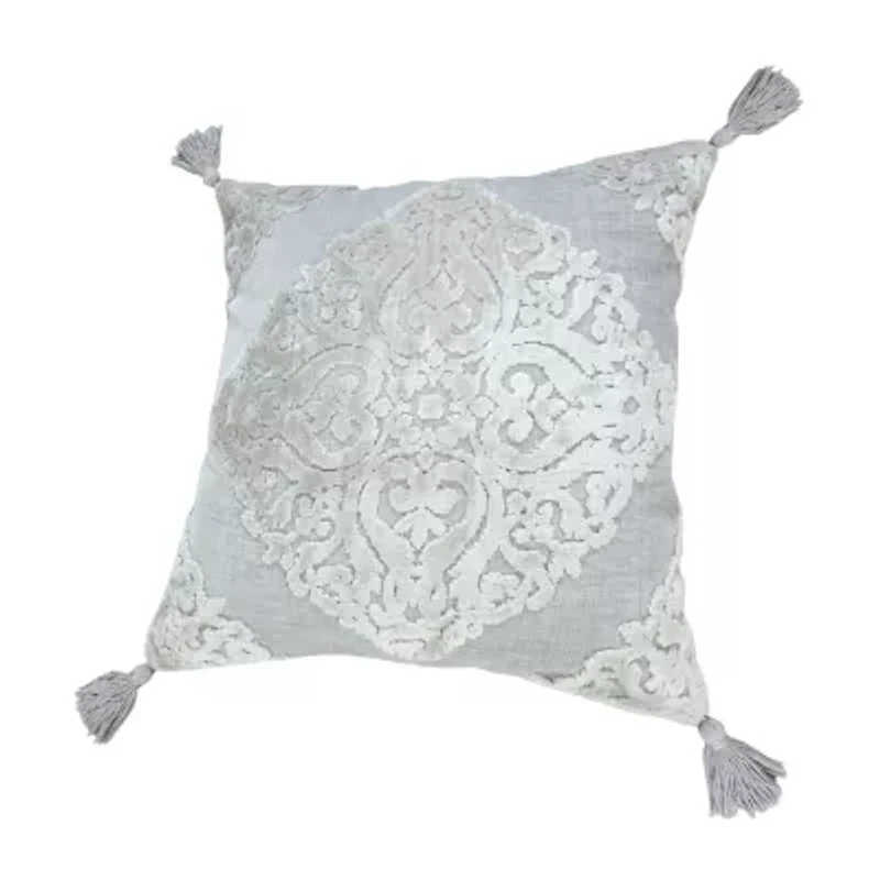 Lr Home Square Throw Pillow