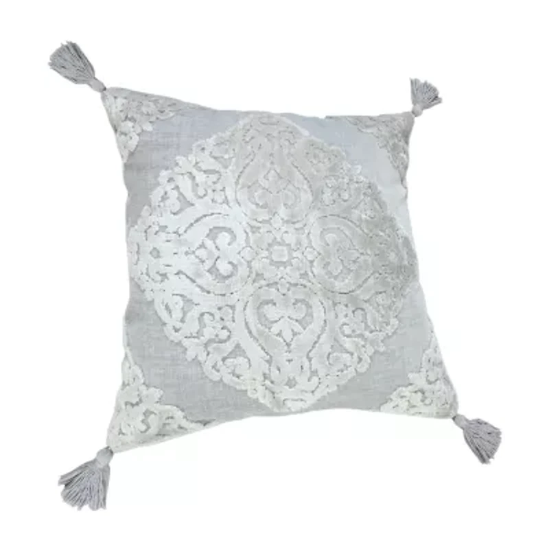 Lr Home Square Throw Pillow