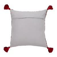 Lr Home Square Throw Pillow