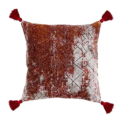 Lr Home Square Throw Pillow