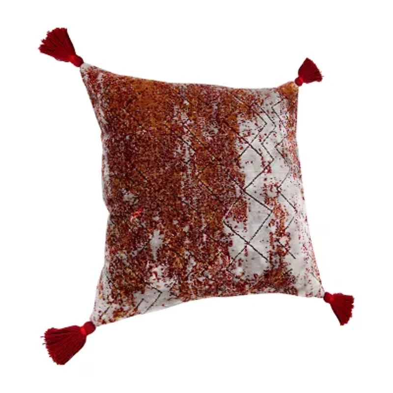 Lr Home Square Throw Pillow