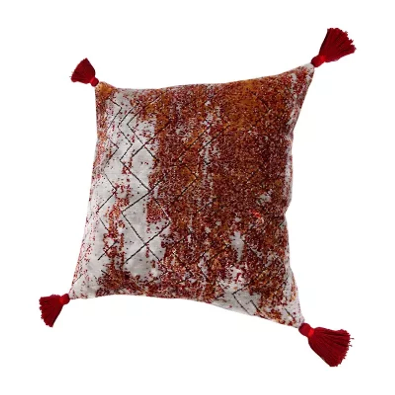 Lr Home Square Throw Pillow