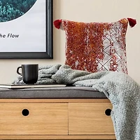 Lr Home Square Throw Pillow
