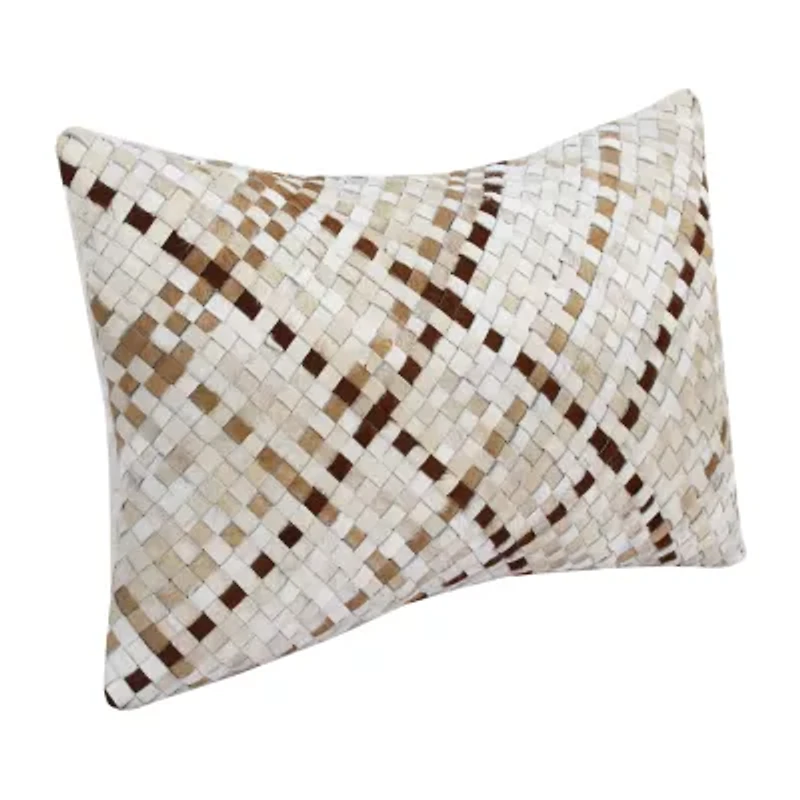 Lr Home Rectangular Throw Pillow