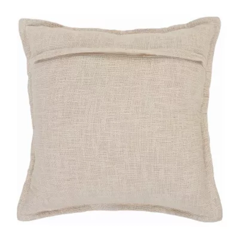 LR Home Square Throw Pillow