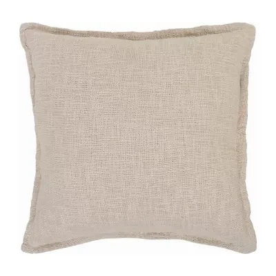 LR Home Square Throw Pillow