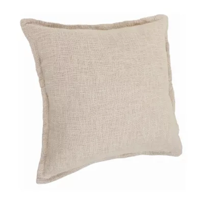 LR Home Square Throw Pillow