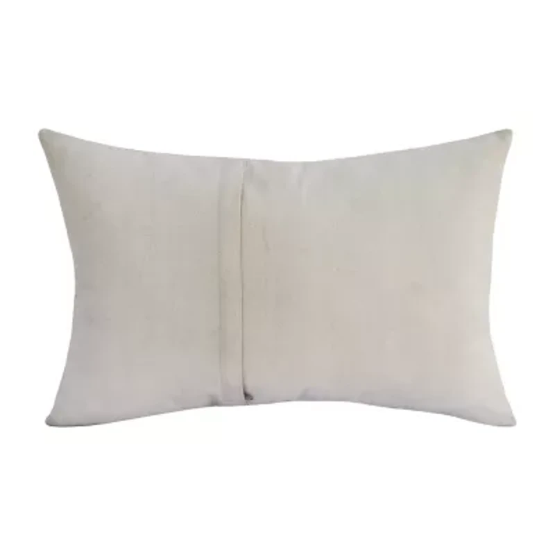 Lr Home Rectangular Throw Pillow
