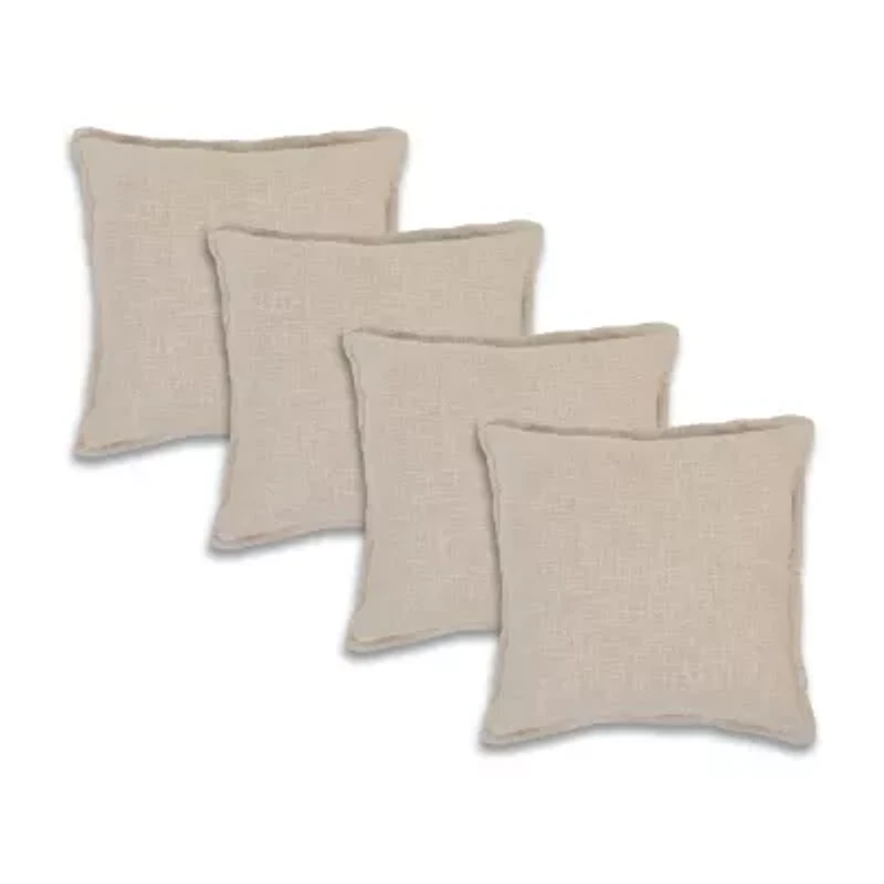 Lr Home 2-pc. Square Throw Pillow