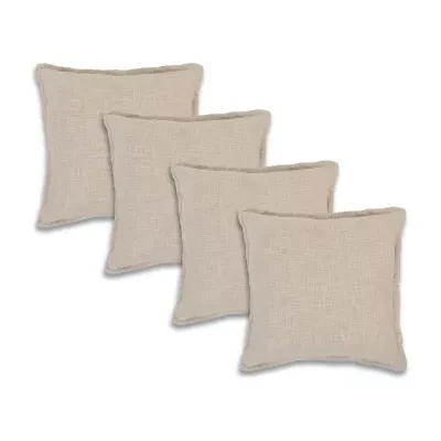 Lr Home 2-pc. Square Throw Pillow