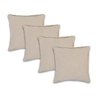 Lr Home 2-pc. Square Throw Pillow