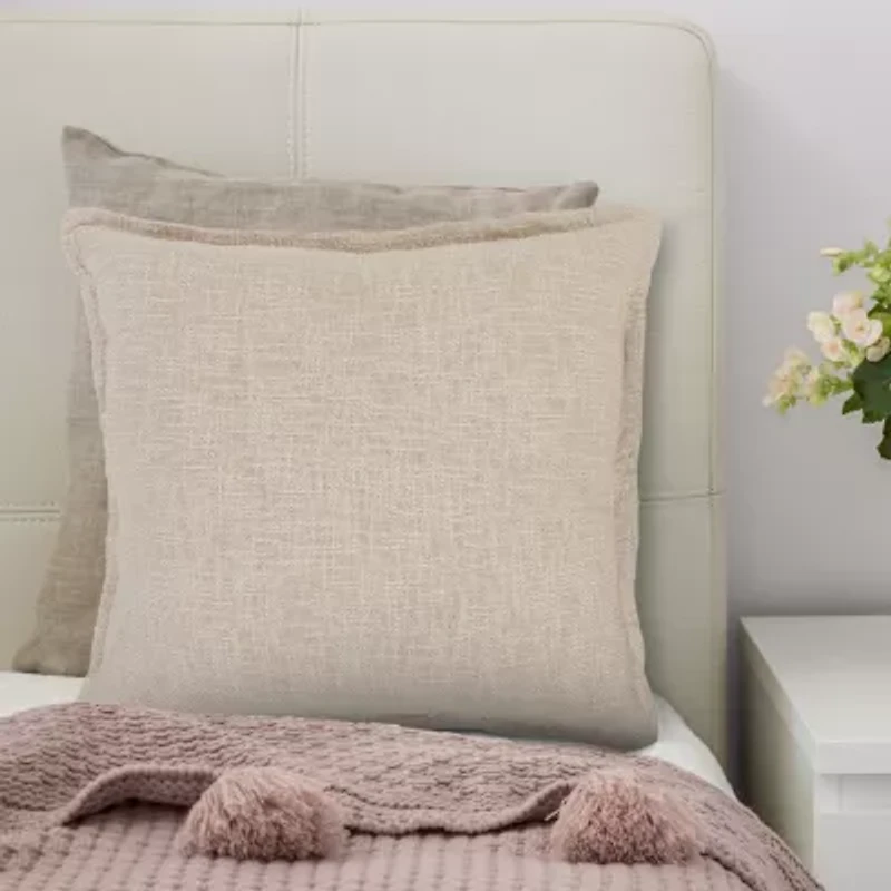 Lr Home 2-pc. Square Throw Pillow