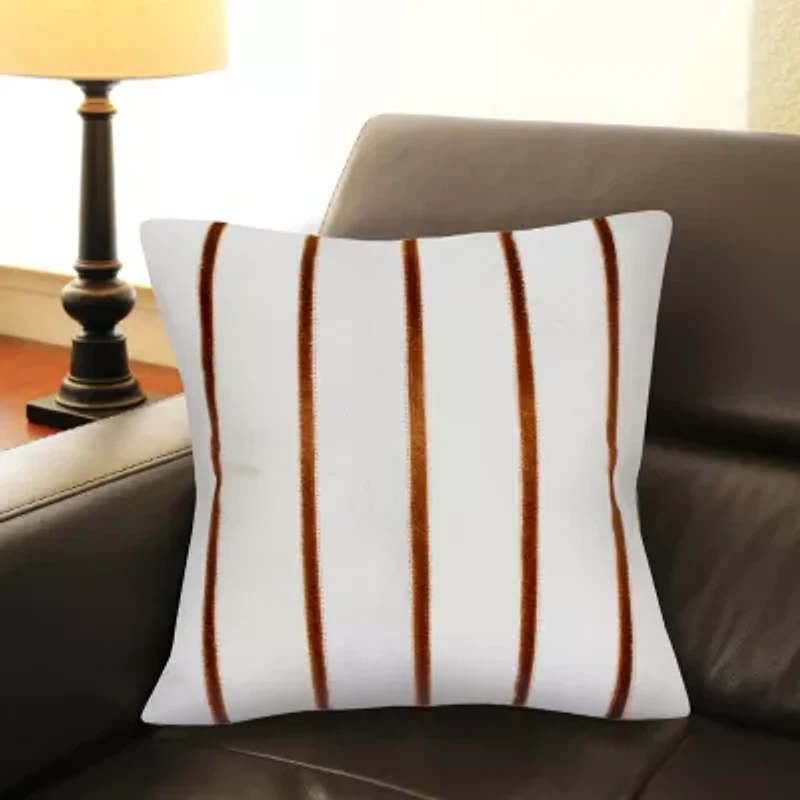 Lr Home Square Throw Pillow