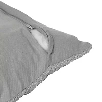 LR Home Square Throw Pillow