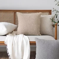 LR Home Square Throw Pillow