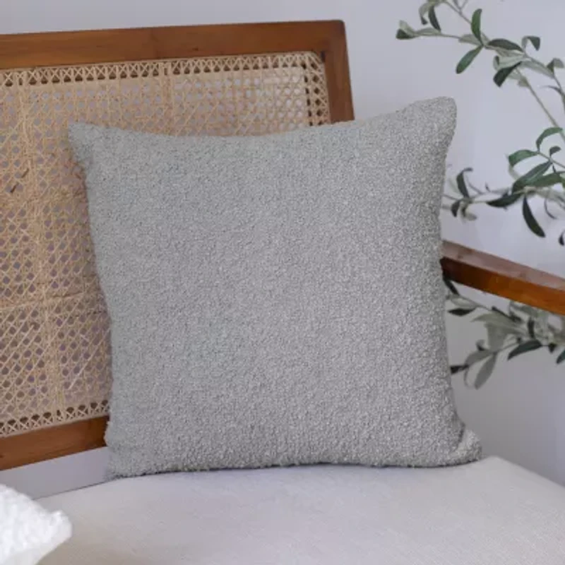 LR Home Square Throw Pillow