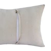 LR Home Rectangular Throw Pillow