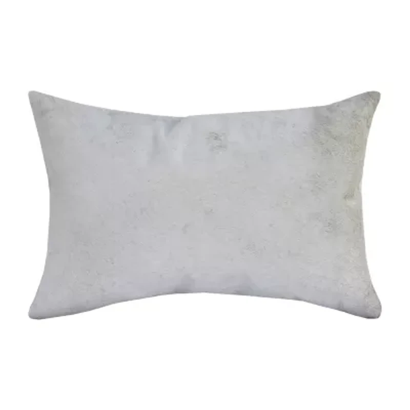 LR Home Rectangular Throw Pillow