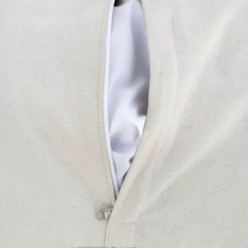 LR Home Rectangular Throw Pillow