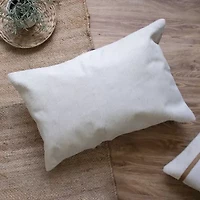 LR Home Rectangular Throw Pillow