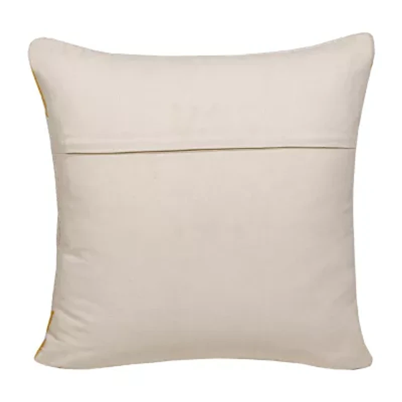 LR Home Square Throw Pillow
