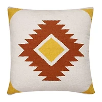 LR Home Square Throw Pillow