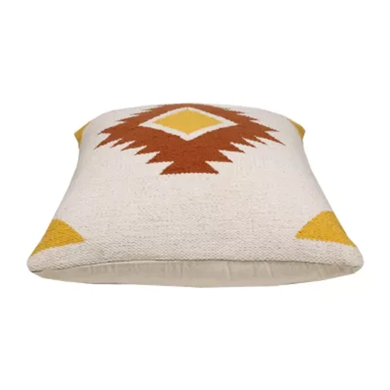 LR Home Square Throw Pillow