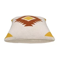 LR Home Square Throw Pillow