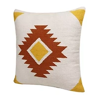 LR Home Square Throw Pillow