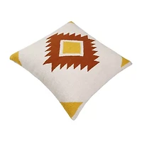 LR Home Square Throw Pillow