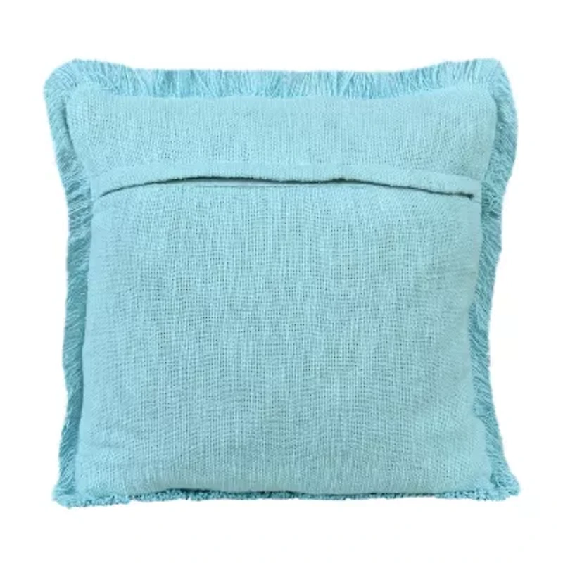 Lr Home 2-pc. Square Throw Pillow